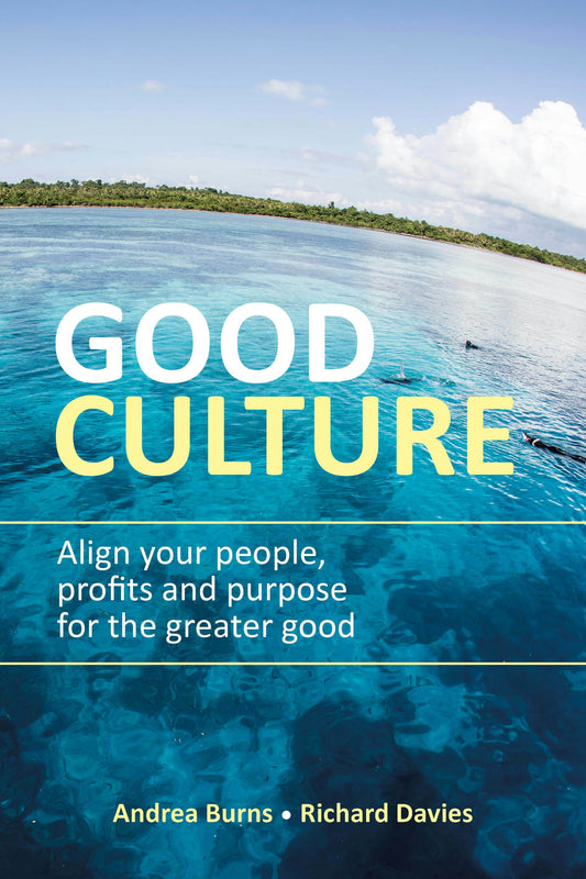 Cover image for Good Culture, isbn: 9781781336816