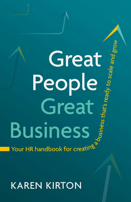 Cover image for Great People, Great Business, isbn: 9781781336830