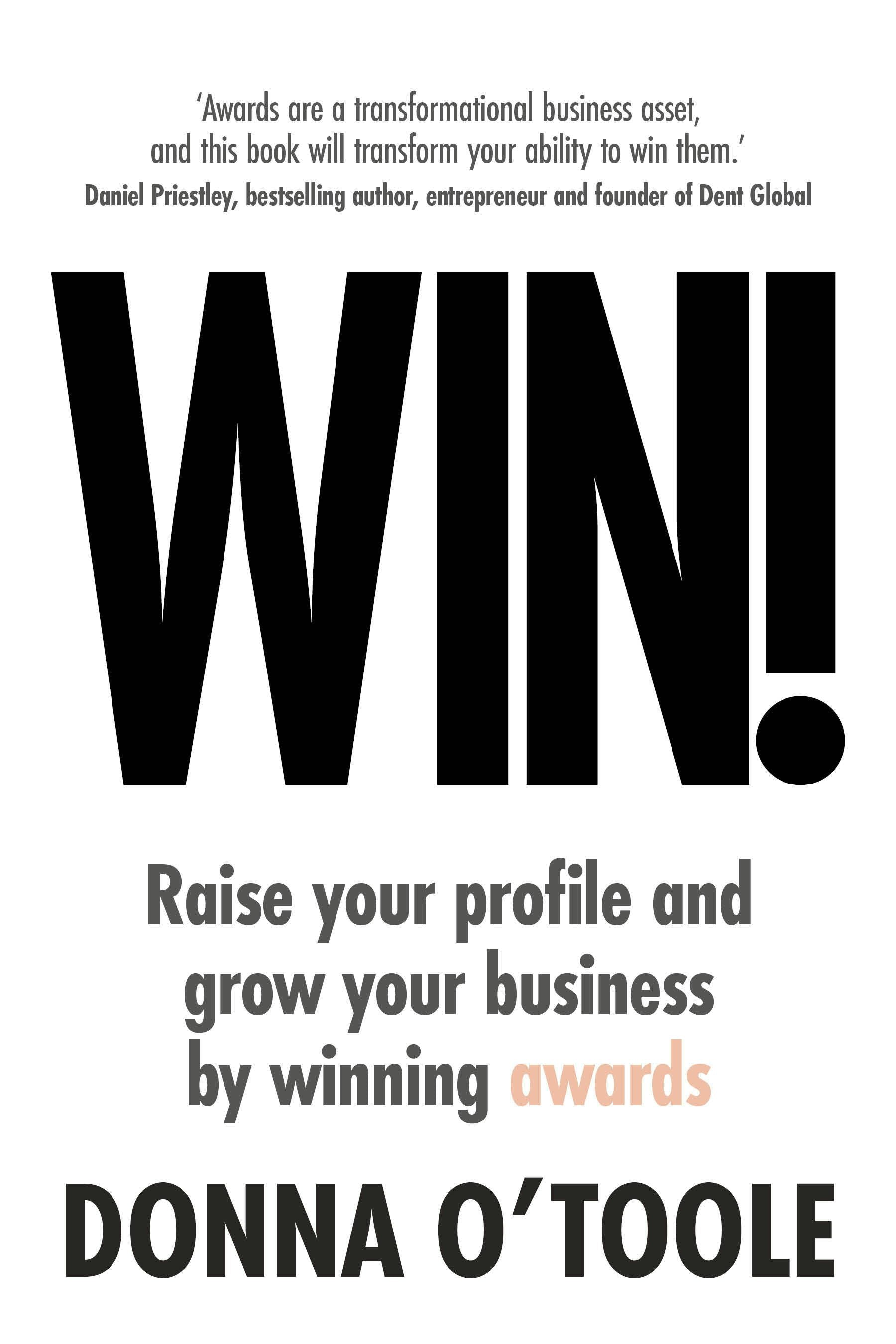 Cover image for Win!, isbn: 9781781336854