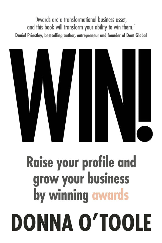 Cover image for Win!, isbn: 9781781336854