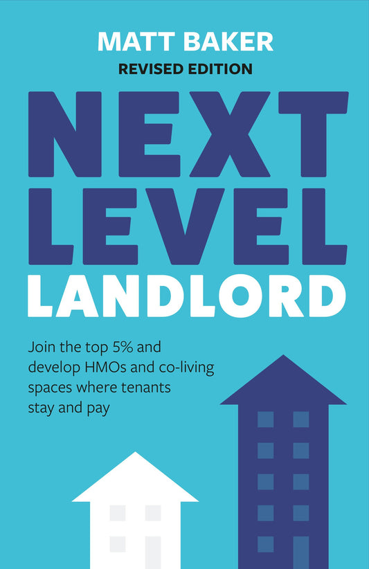 Cover image for Next Level Landlord, isbn: 9781781336878