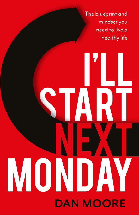 Cover image for I'll Start Next Monday, isbn: 9781781336939