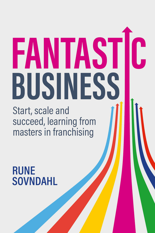 Cover image for Fantastic Business, isbn: 9781781336960
