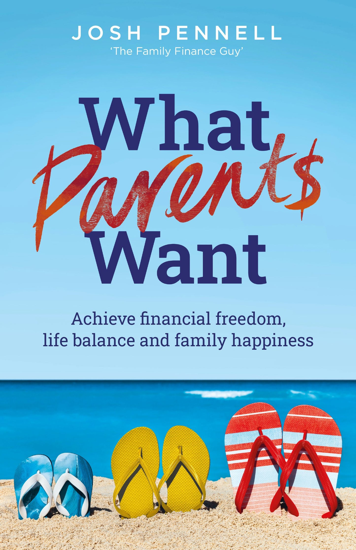 Cover image for What Parents Want, isbn: 9781781337011