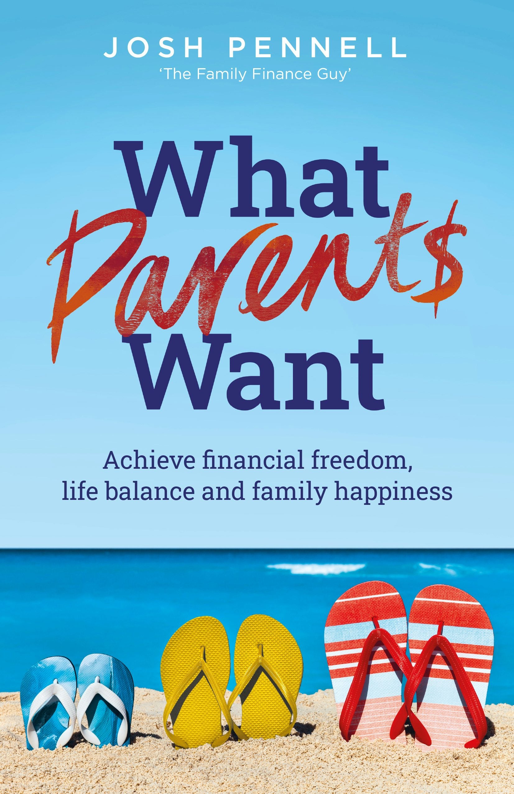 Cover image for What Parents Want, isbn: 9781781337011
