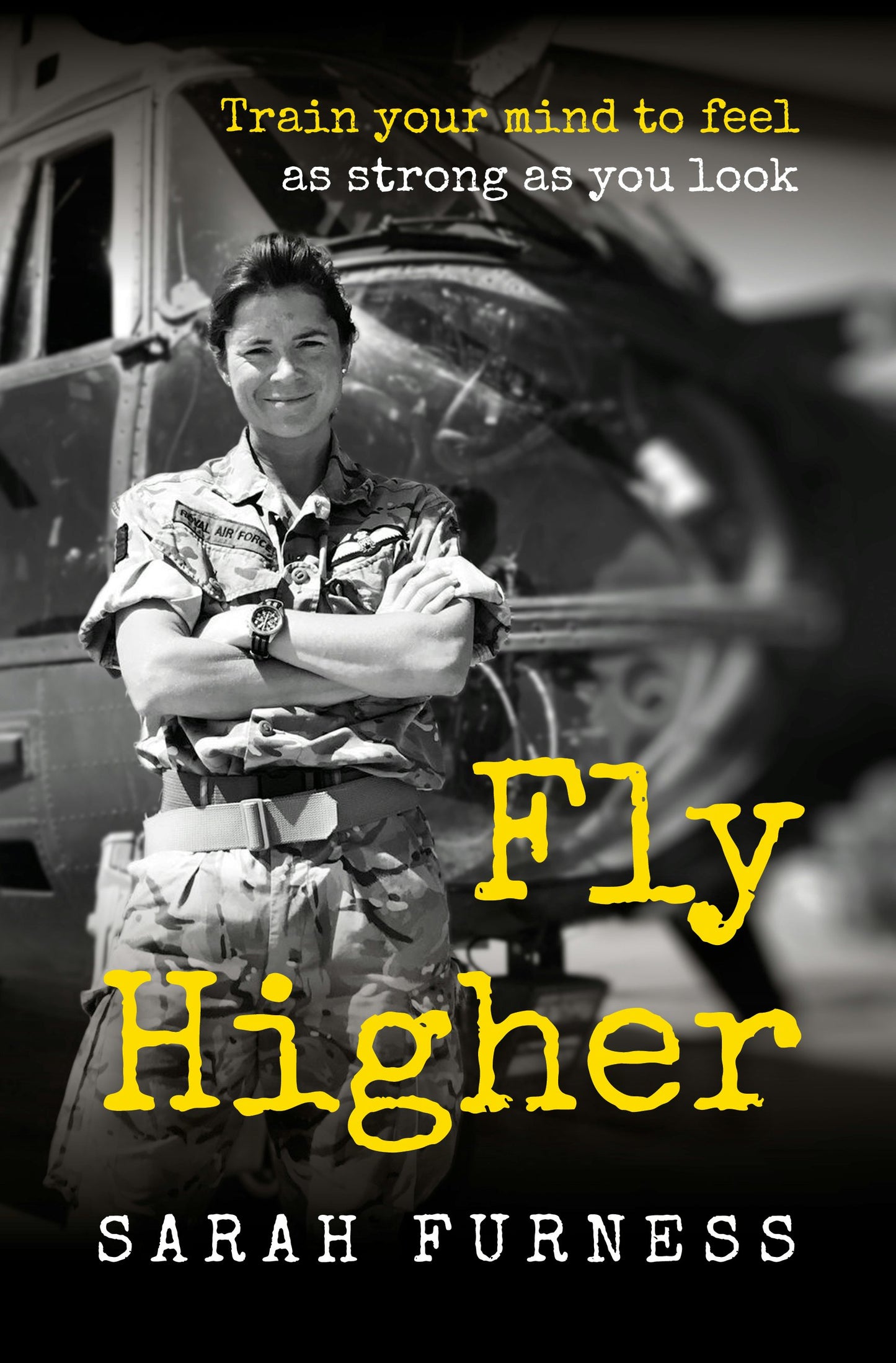 Cover image for Fly Higher, isbn: 9781781337066