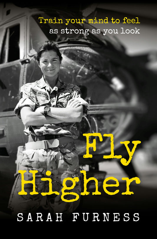 Cover image for Fly Higher, isbn: 9781781337066