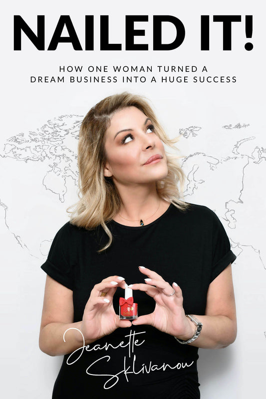 Cover image for Nailed It!, isbn: 9781781337073