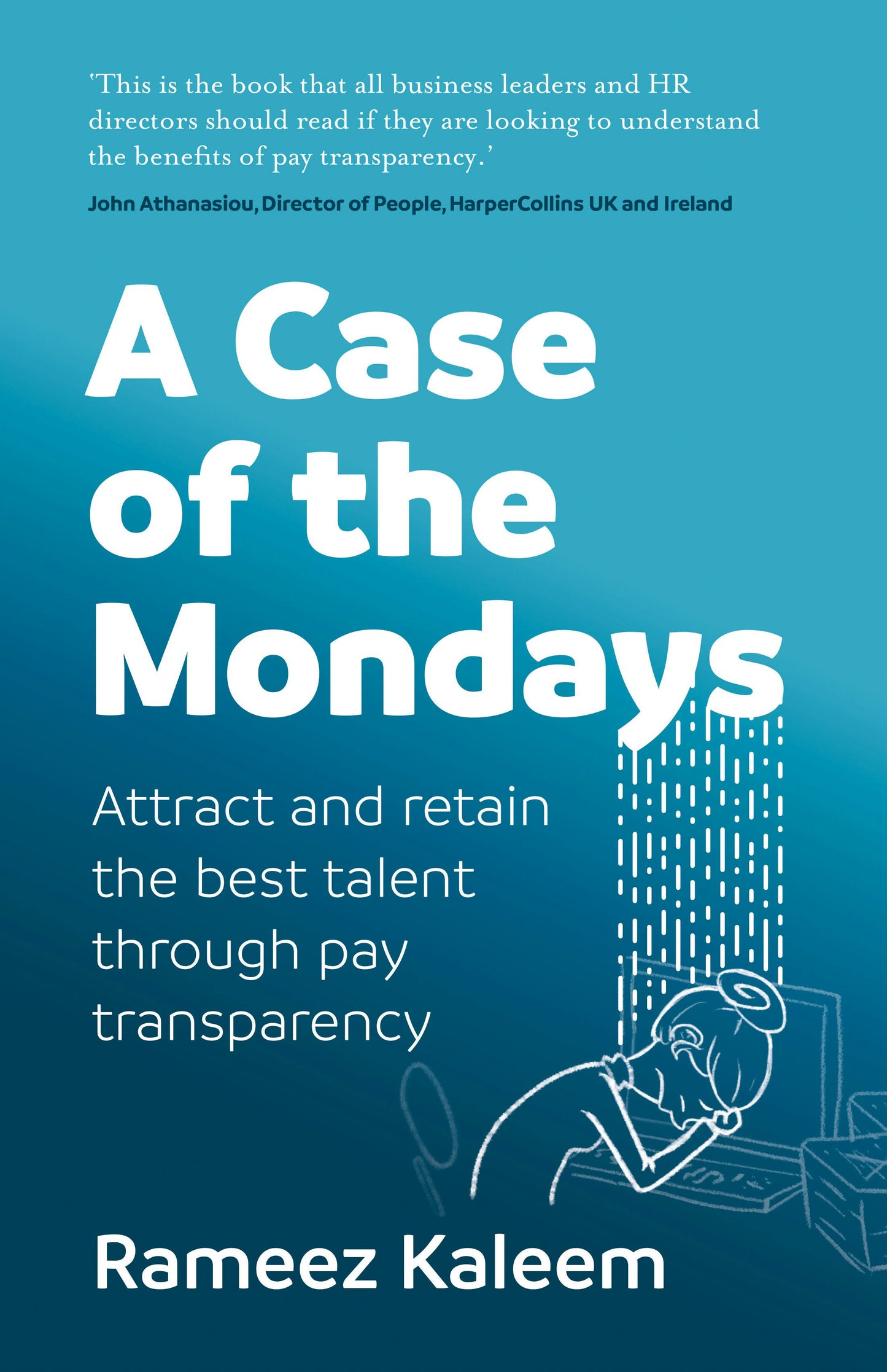 Cover image for A Case of the Mondays, isbn: 9781781337080