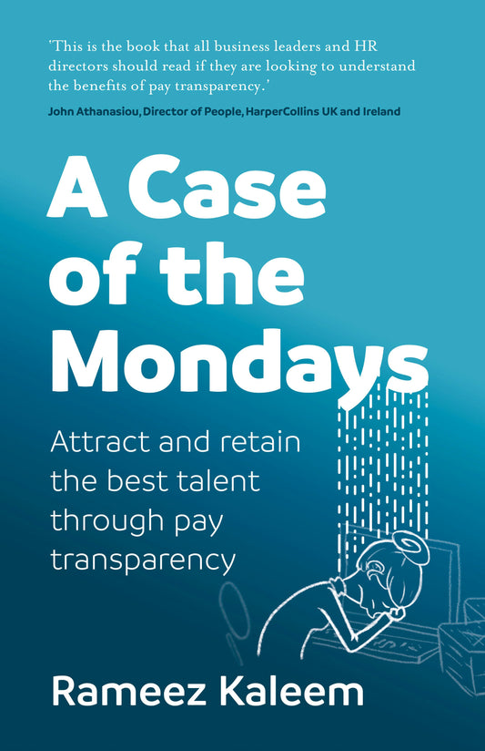 Cover image for A Case of the Mondays, isbn: 9781781337080