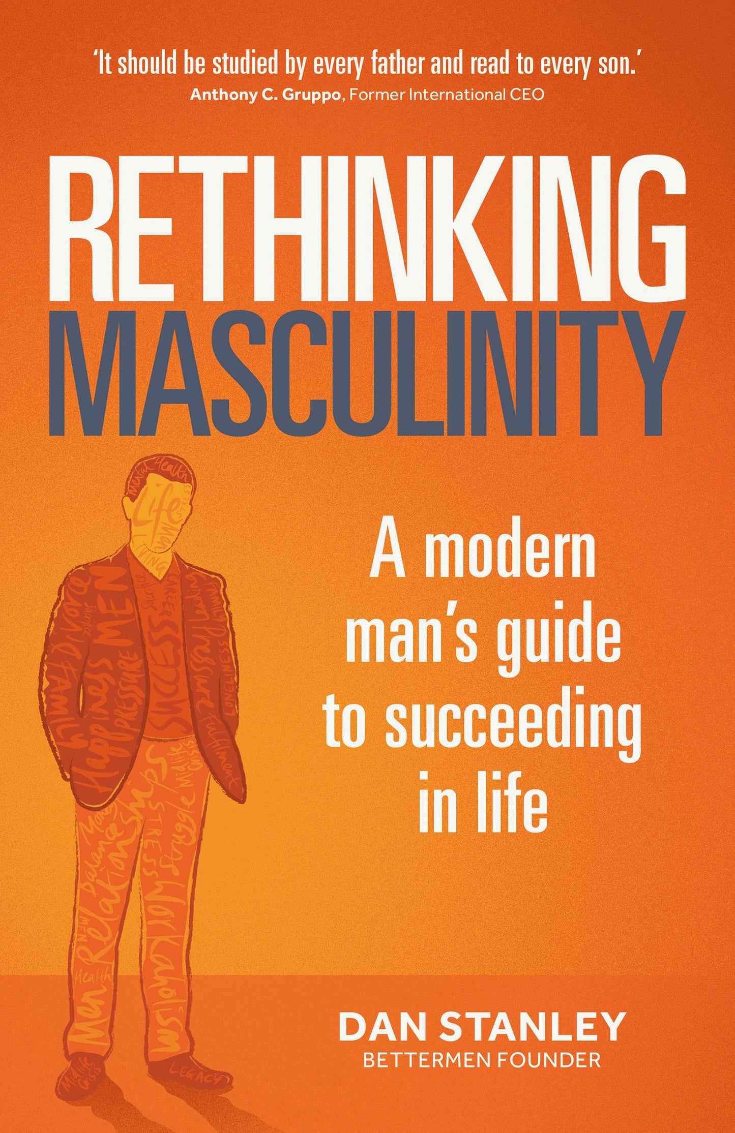 Cover image for Rethinking Masculinity, isbn: 9781781337110