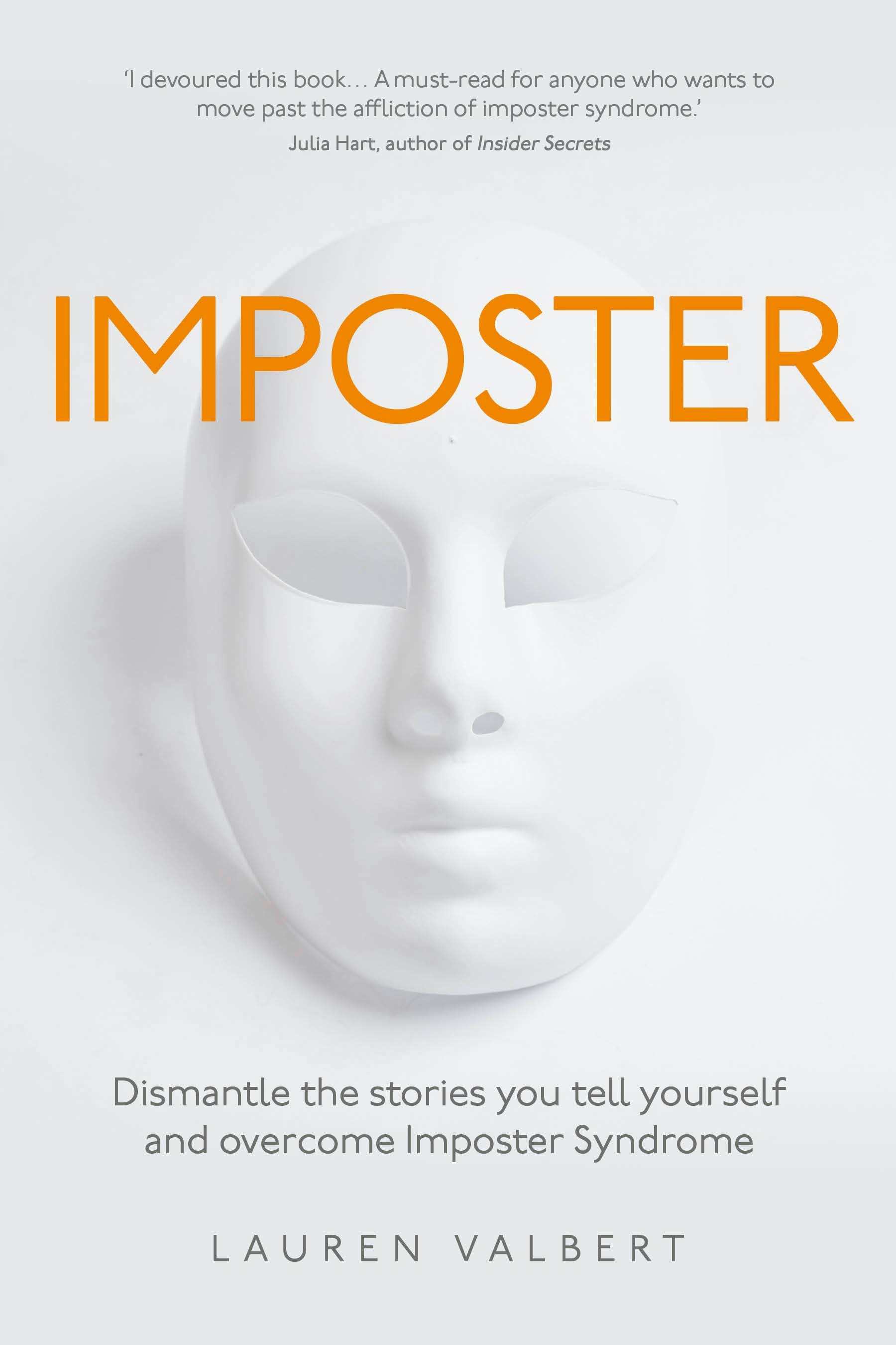 Cover image for Imposter, isbn: 9781781337158