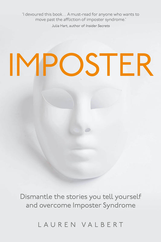 Cover image for Imposter, isbn: 9781781337158