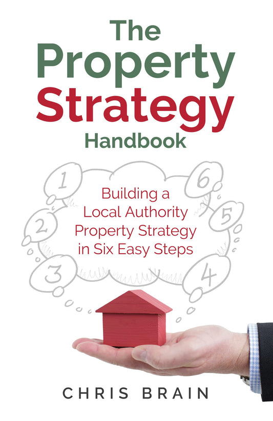 Cover image for The Property Strategy Handbook, isbn: 9781781337165