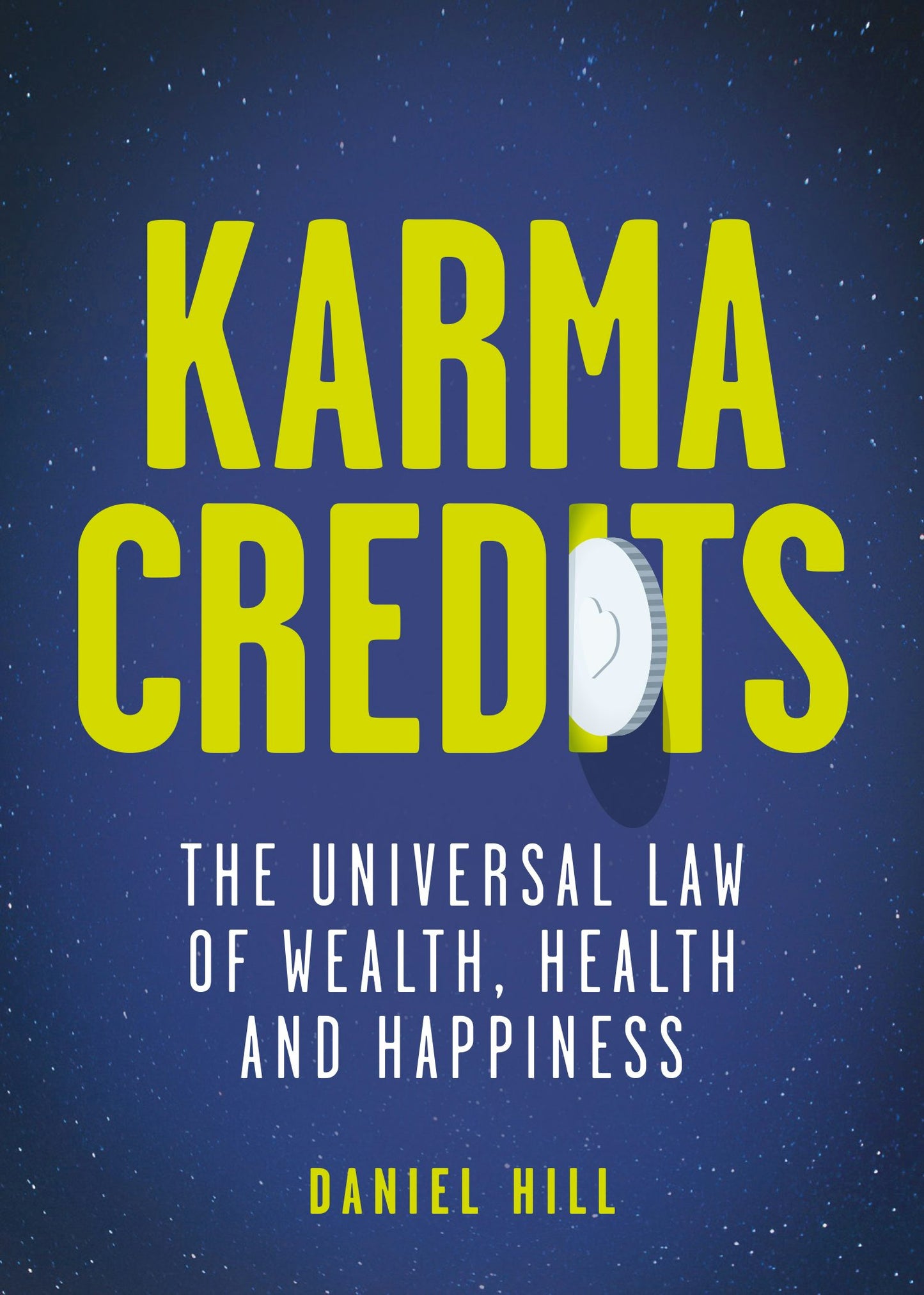 Cover image for Karma Credits, isbn: 9781781337172
