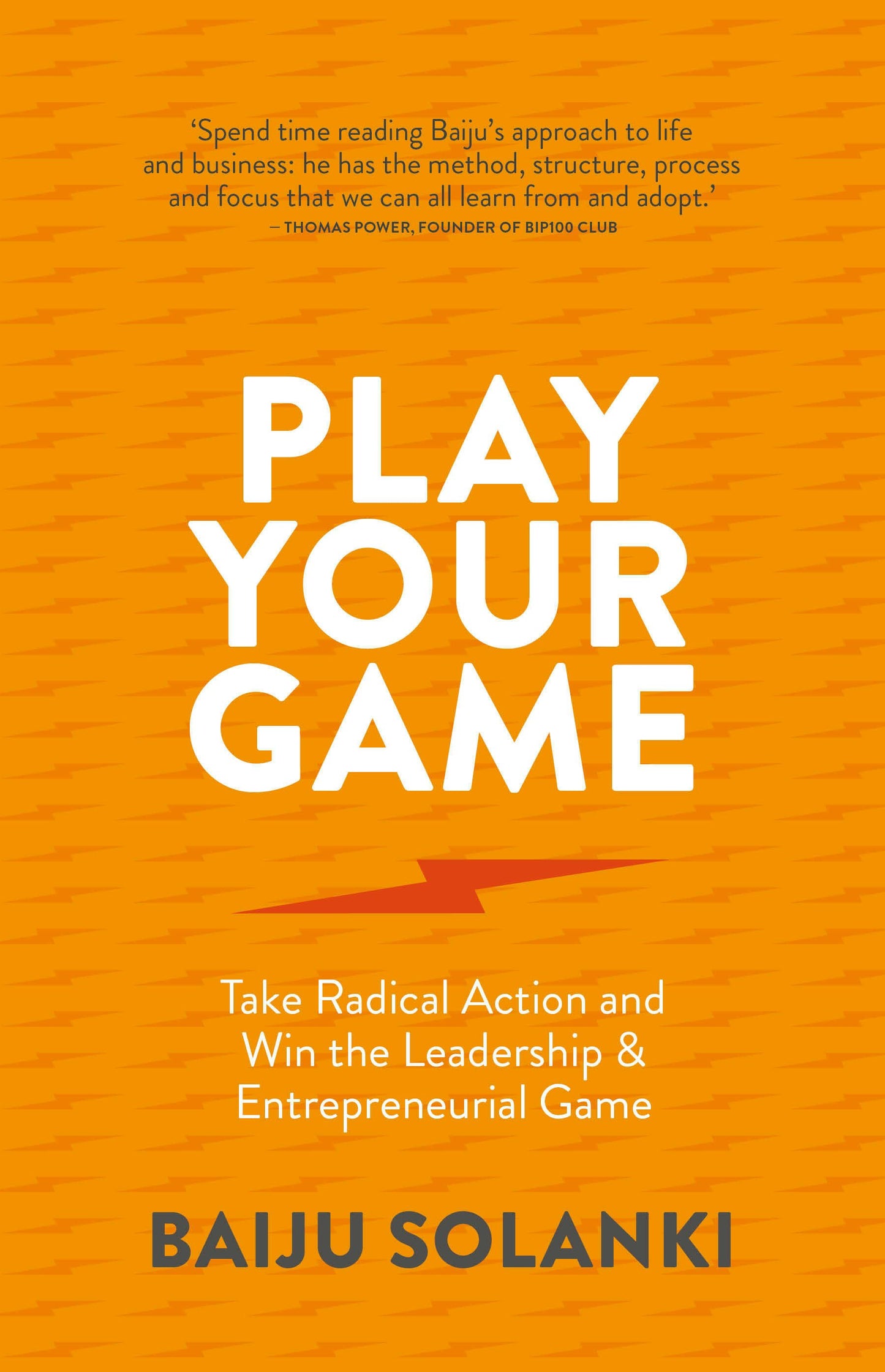 Cover image for Play Your Game, isbn: 9781781337189