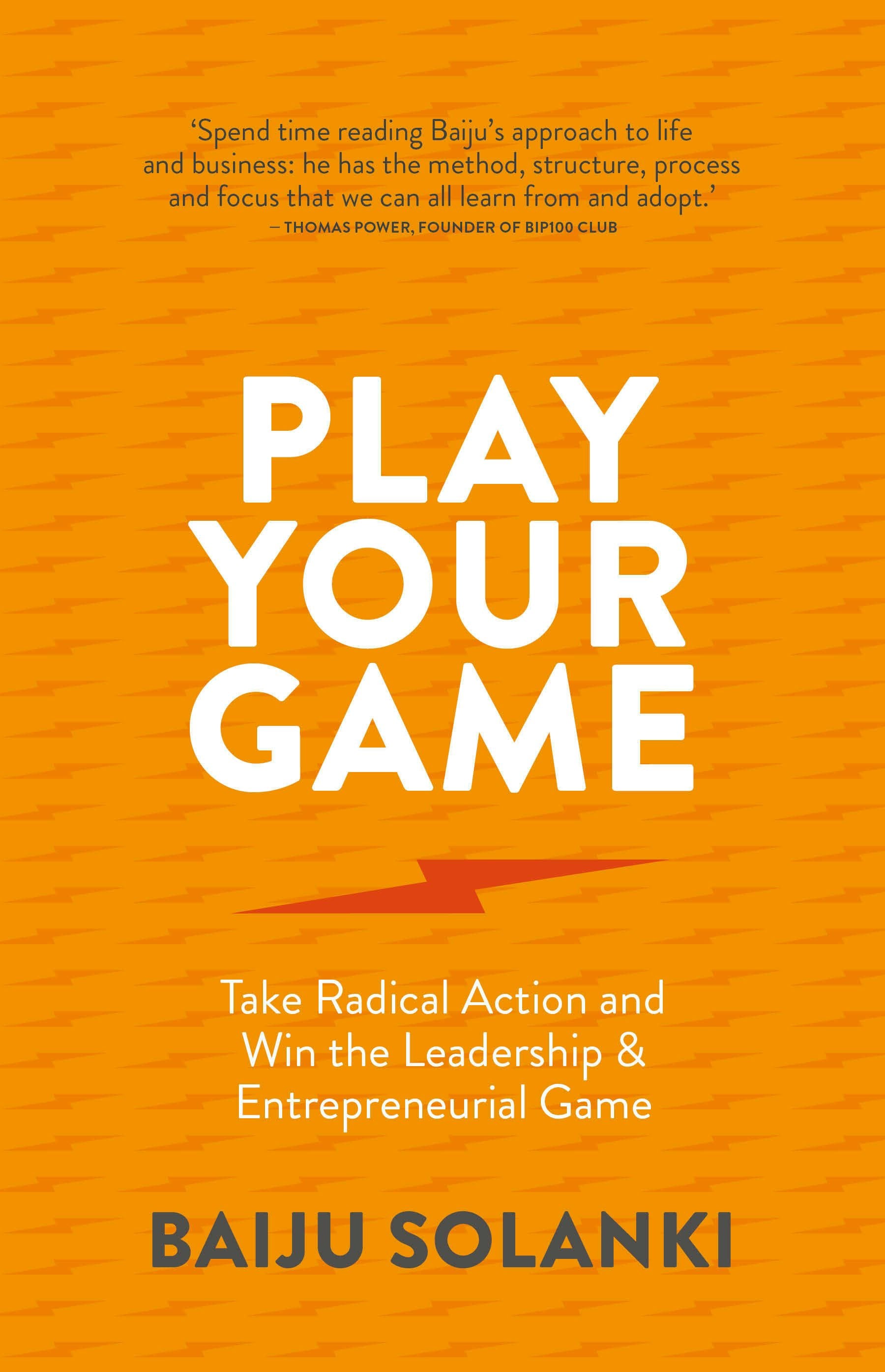Cover image for Play Your Game, isbn: 9781781337189