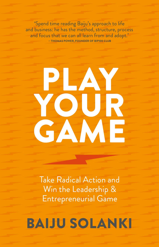 Cover image for Play Your Game, isbn: 9781781337189