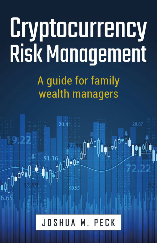 Cover image for Cryptocurrency Risk Management, isbn: 9781781337226