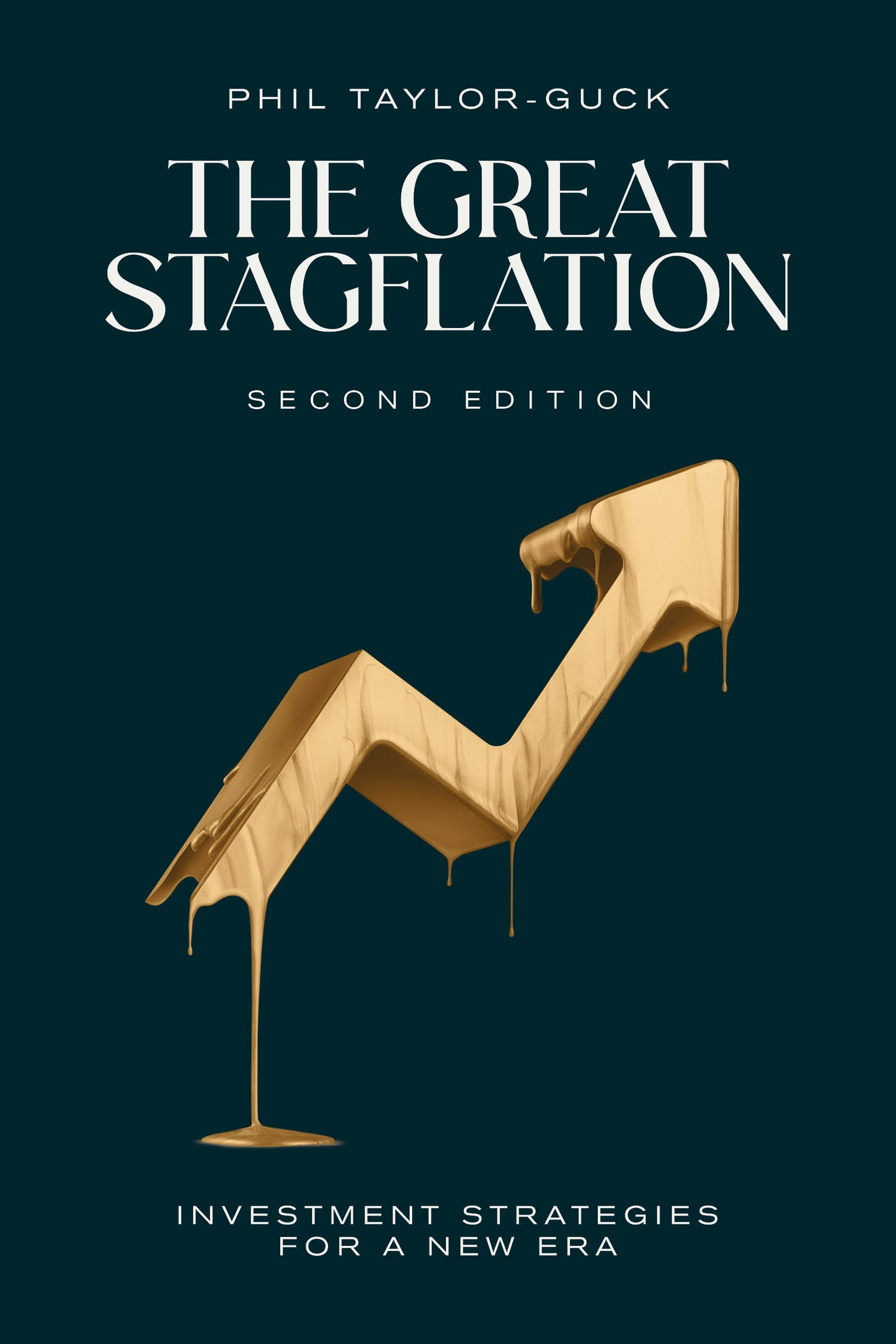 Cover image for The Great Stagflation, isbn: 9781781337233
