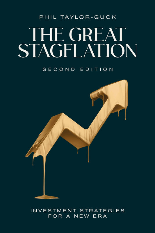 Cover image for The Great Stagflation, isbn: 9781781337233
