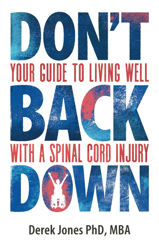 Cover image for Don't Back Down, isbn: 9781781337257