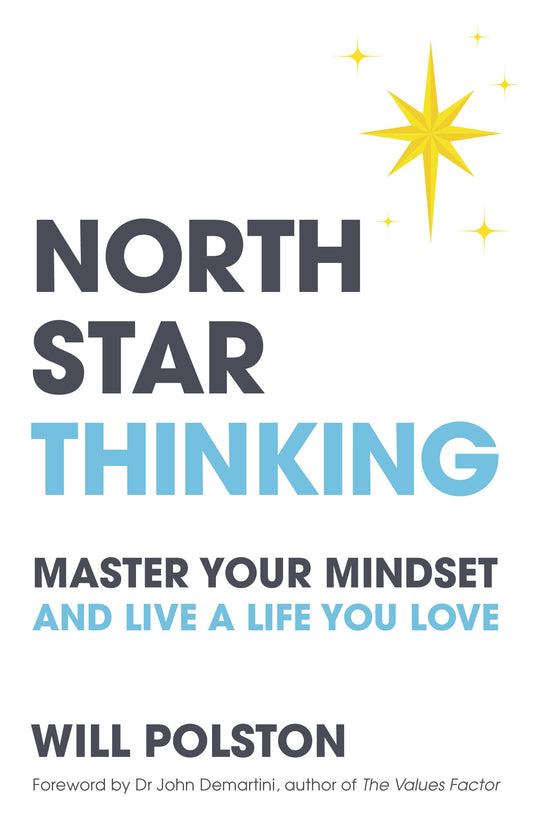 Cover image for North Star Thinking, isbn: 9781781337288