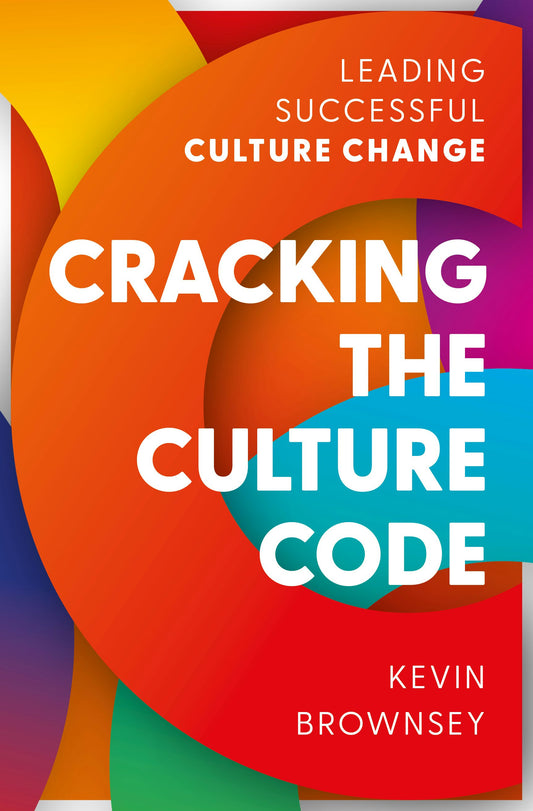 Cover image for Cracking the Culture Code, isbn: 9781781337325