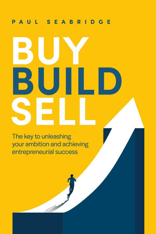 Cover image for Buy, Build, Sell, isbn: 9781781337332