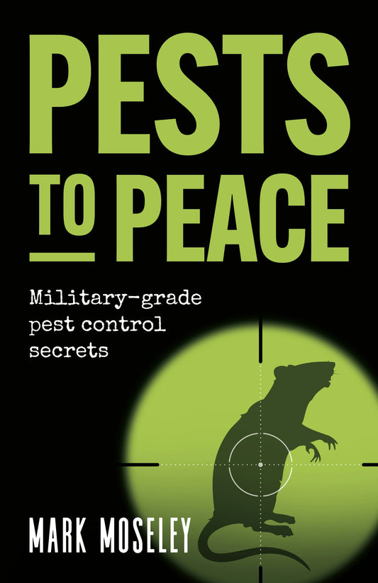 Cover image for Pests to Peace, isbn: 9781781337424