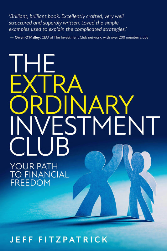 Cover image for The Extraordinary Investment Club, isbn: 9781781337431