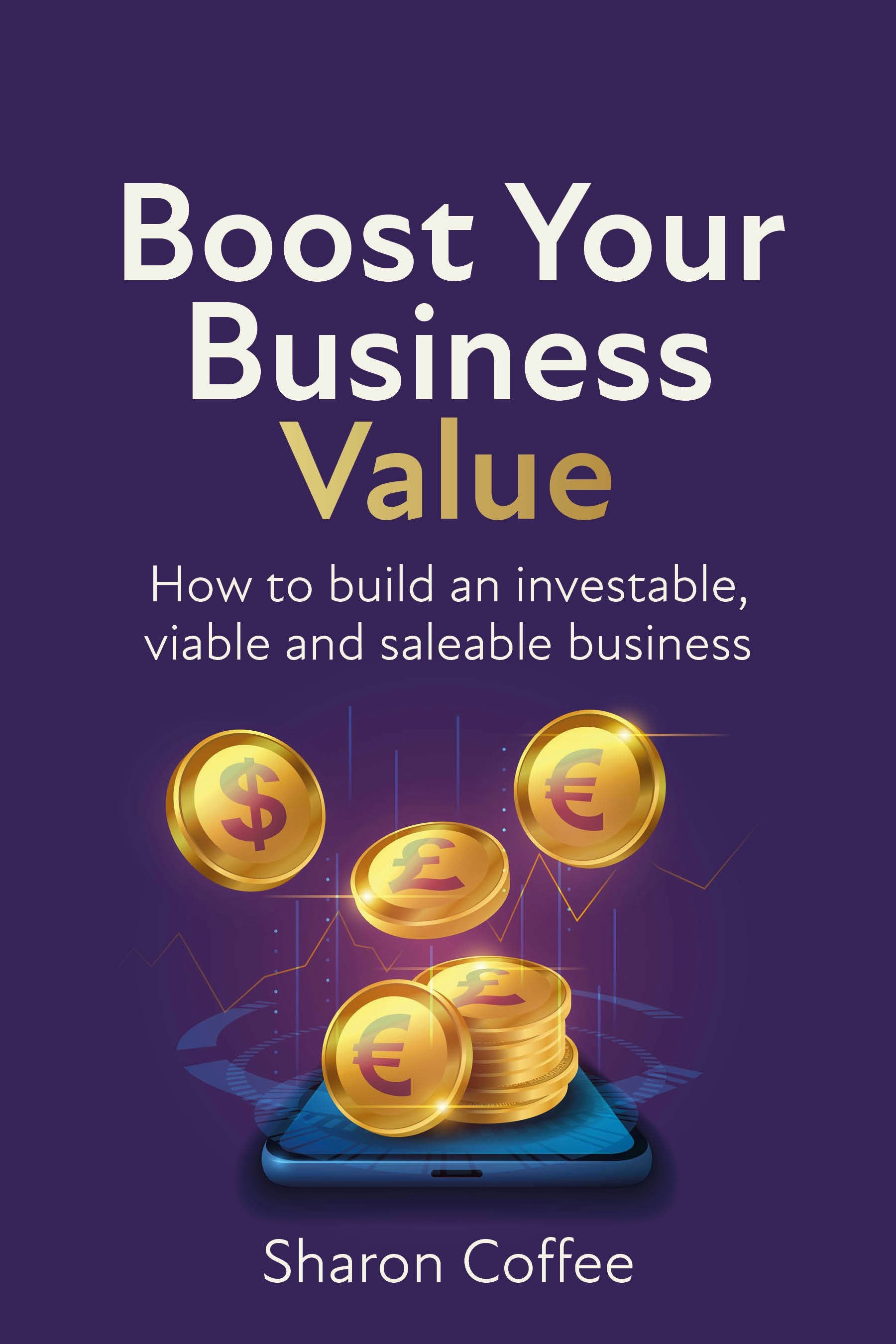 Cover image for Boost Your Business Value, isbn: 9781781337455