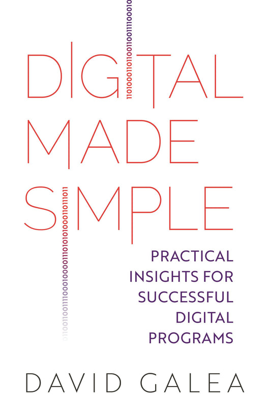 Cover image for Digital Made Simple, isbn: 9781781337462