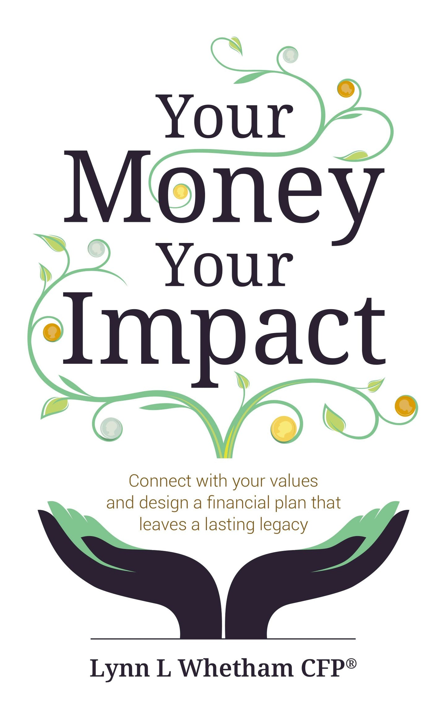 Cover image for Your Money, Your Impact, isbn: 9781781337493