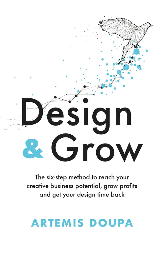 Cover image for Design & Grow, isbn: 9781781337578