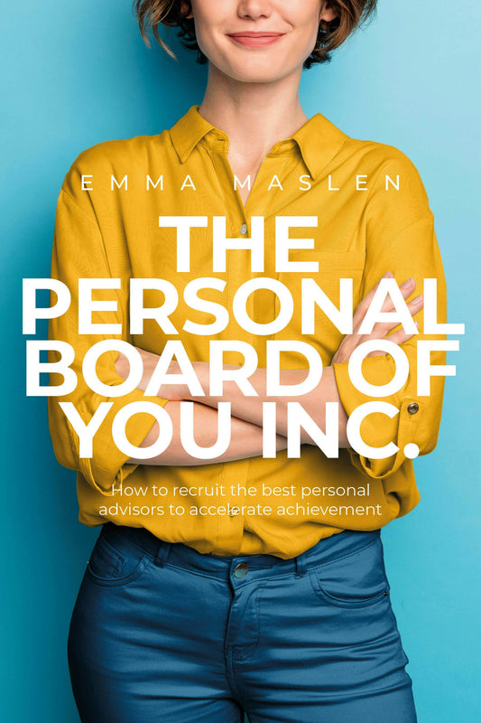 Cover image for The Personal Board of You Inc., isbn: 9781781337622