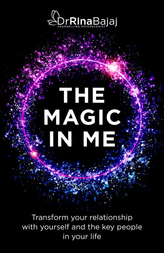 Cover image for The Magic In Me, isbn: 9781781337639