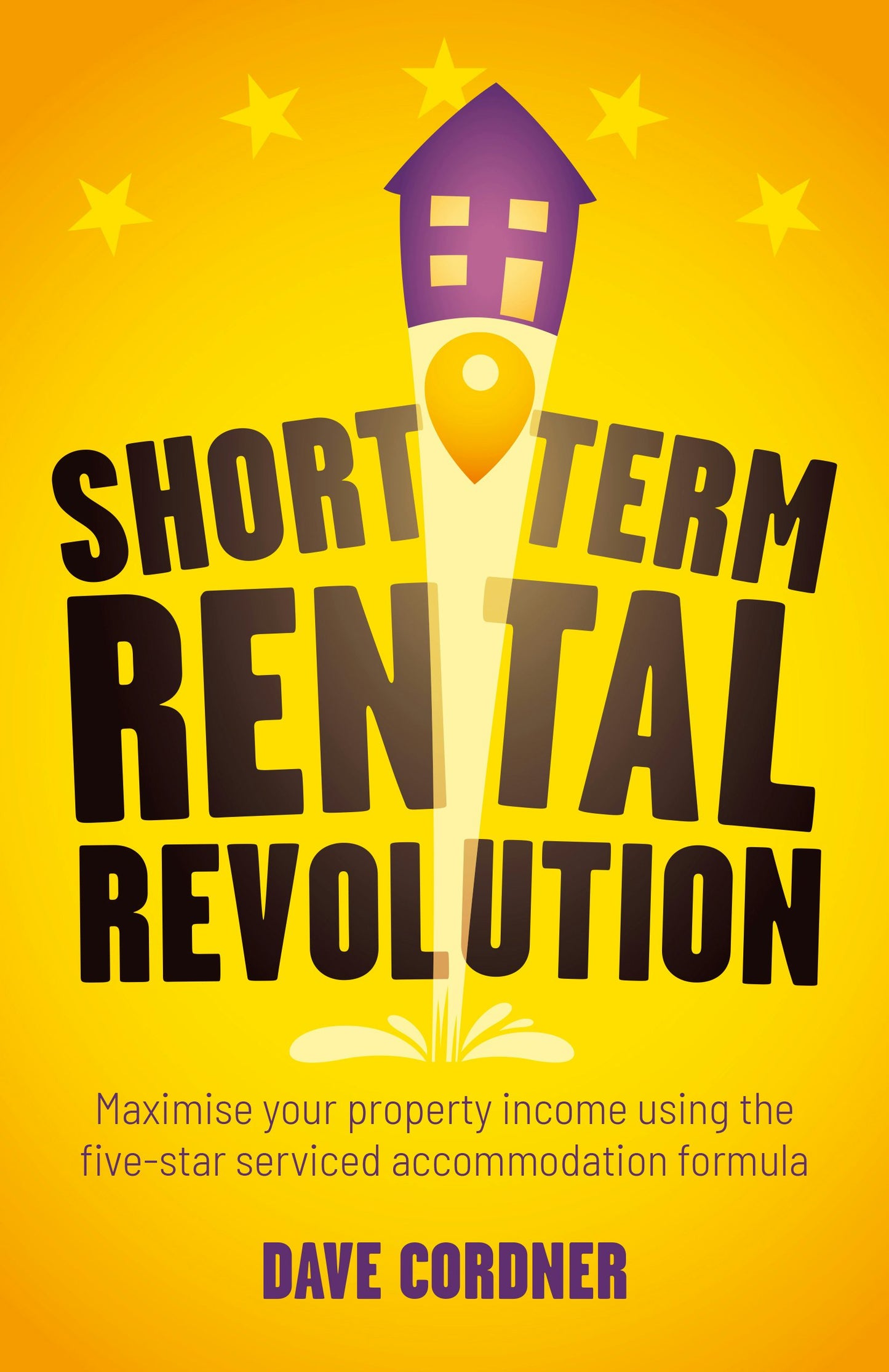 Cover image for Short Term Rental Revolution, isbn: 9781781337646