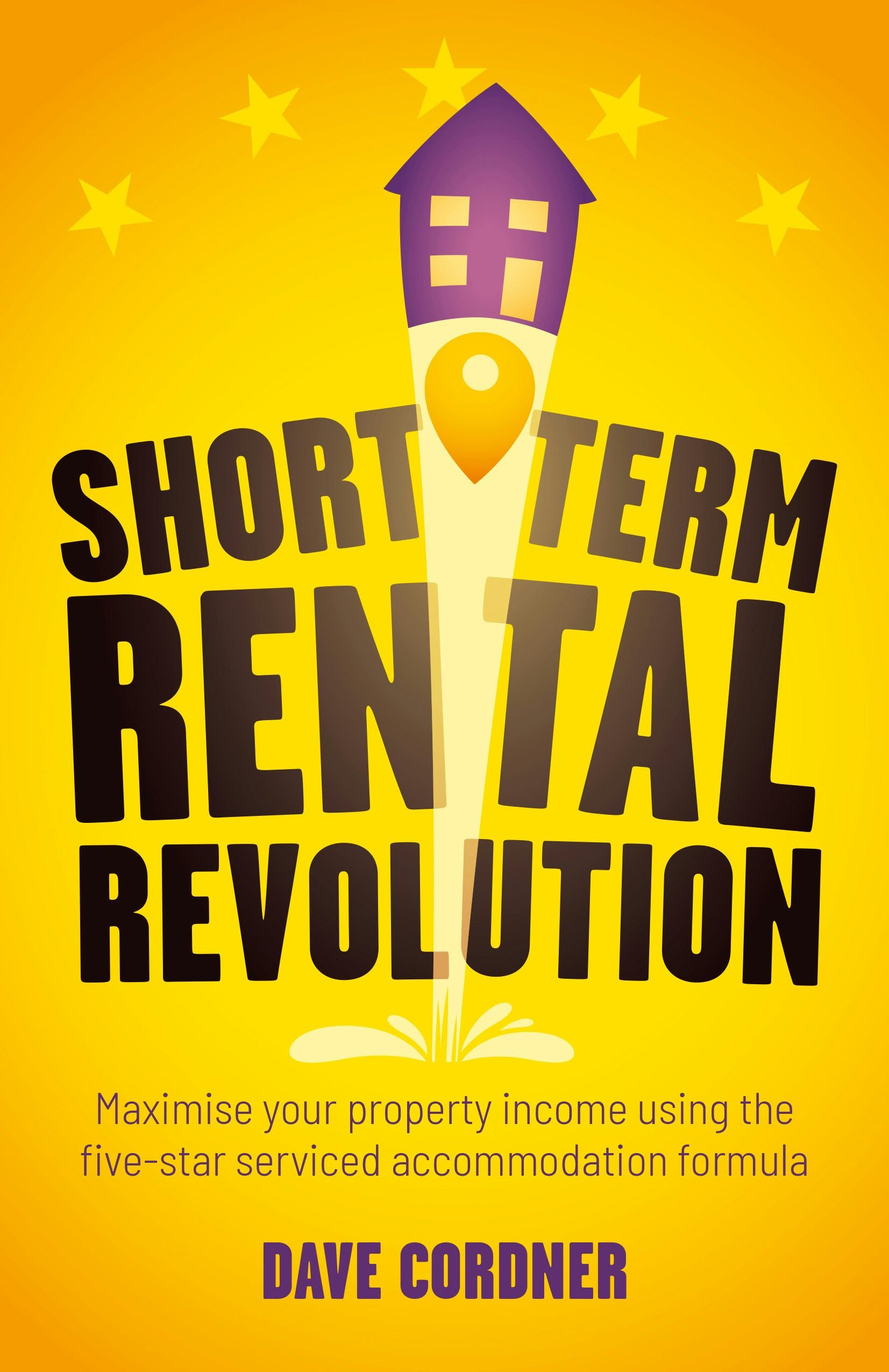 Cover image for Short Term Rental Revolution, isbn: 9781781337646