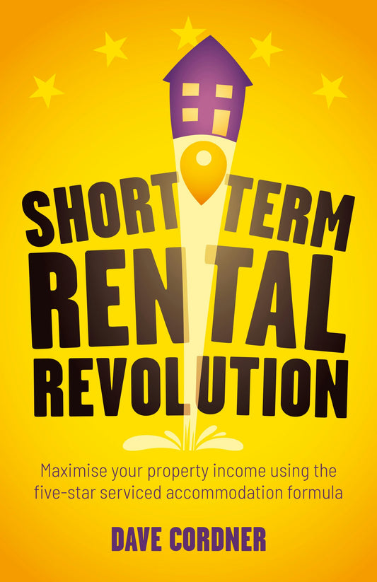 Cover image for Short Term Rental Revolution, isbn: 9781781337646