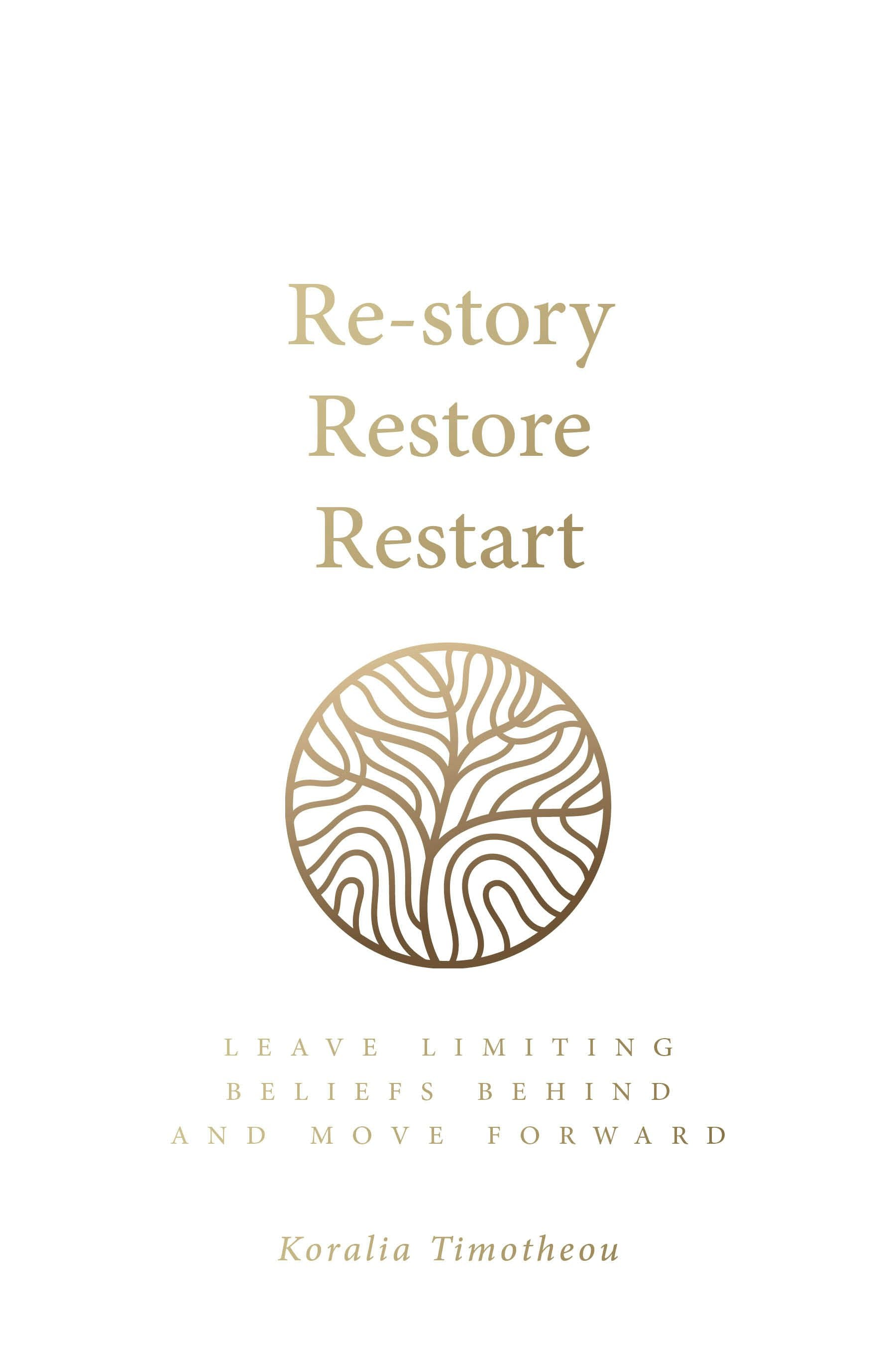 Cover image for Re-story, Restore, Restart, isbn: 9781781337660