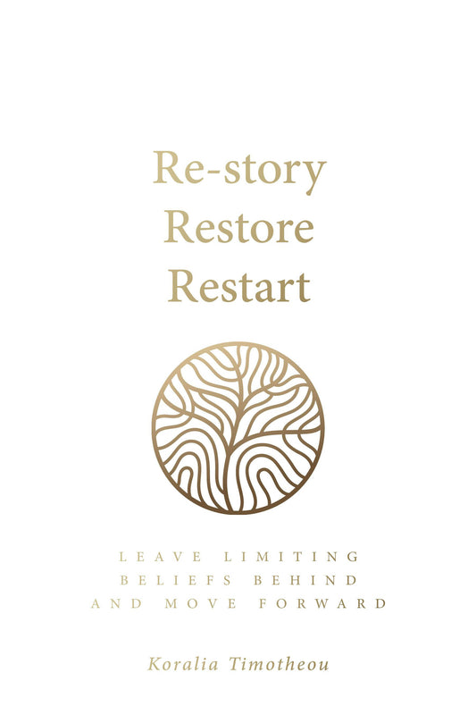 Cover image for Re-story, Restore, Restart, isbn: 9781781337660