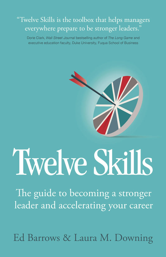 Cover image for Twelve Skills, isbn: 9781781337721