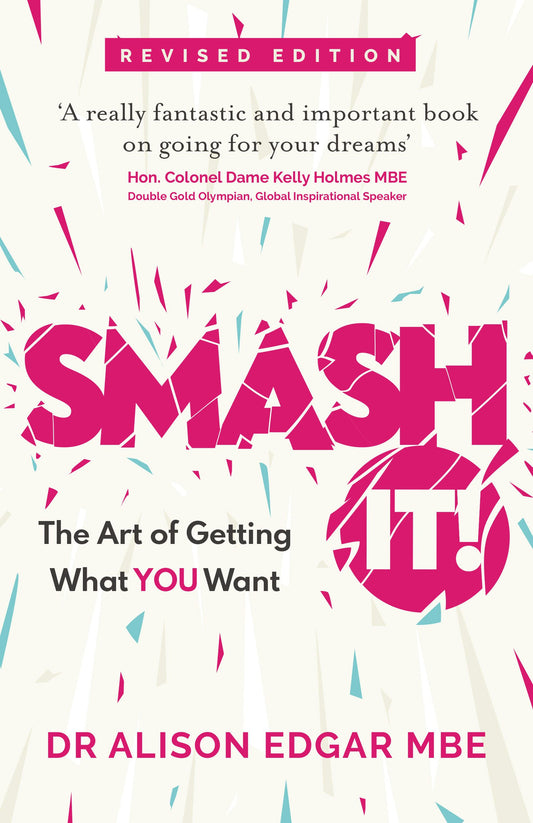 Cover image for SMASH IT!, isbn: 9781781337738