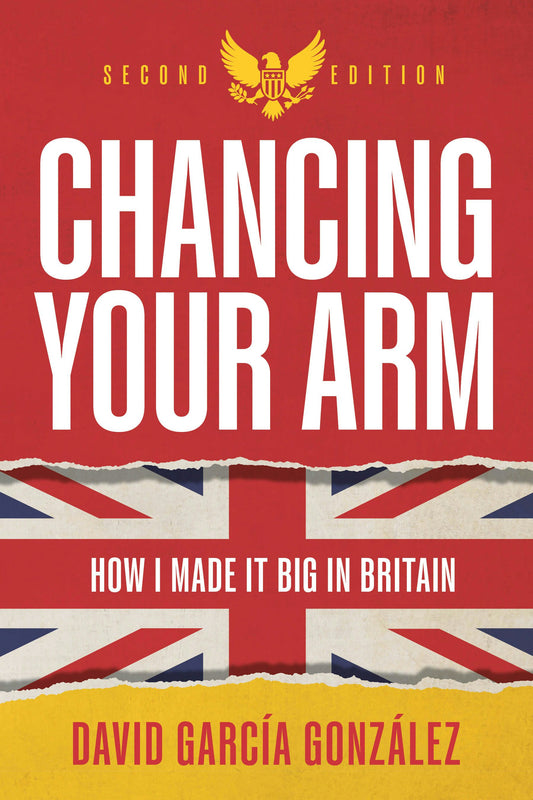 Cover image for Chancing Your Arm, isbn: 9781781337769