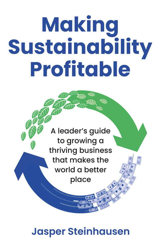 Cover image for Making Sustainability Profitable, isbn: 9781781337783