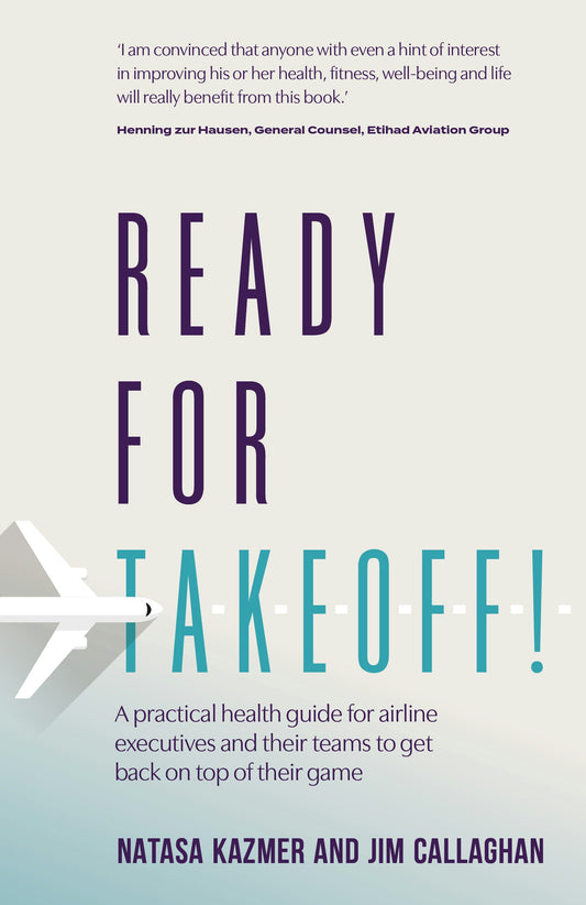 Cover image for Ready for Takeoff!, isbn: 9781781337790