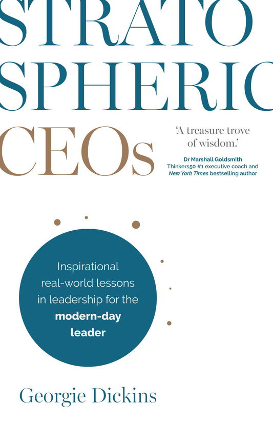 Cover image for Stratospheric CEOs, isbn: 9781781337806