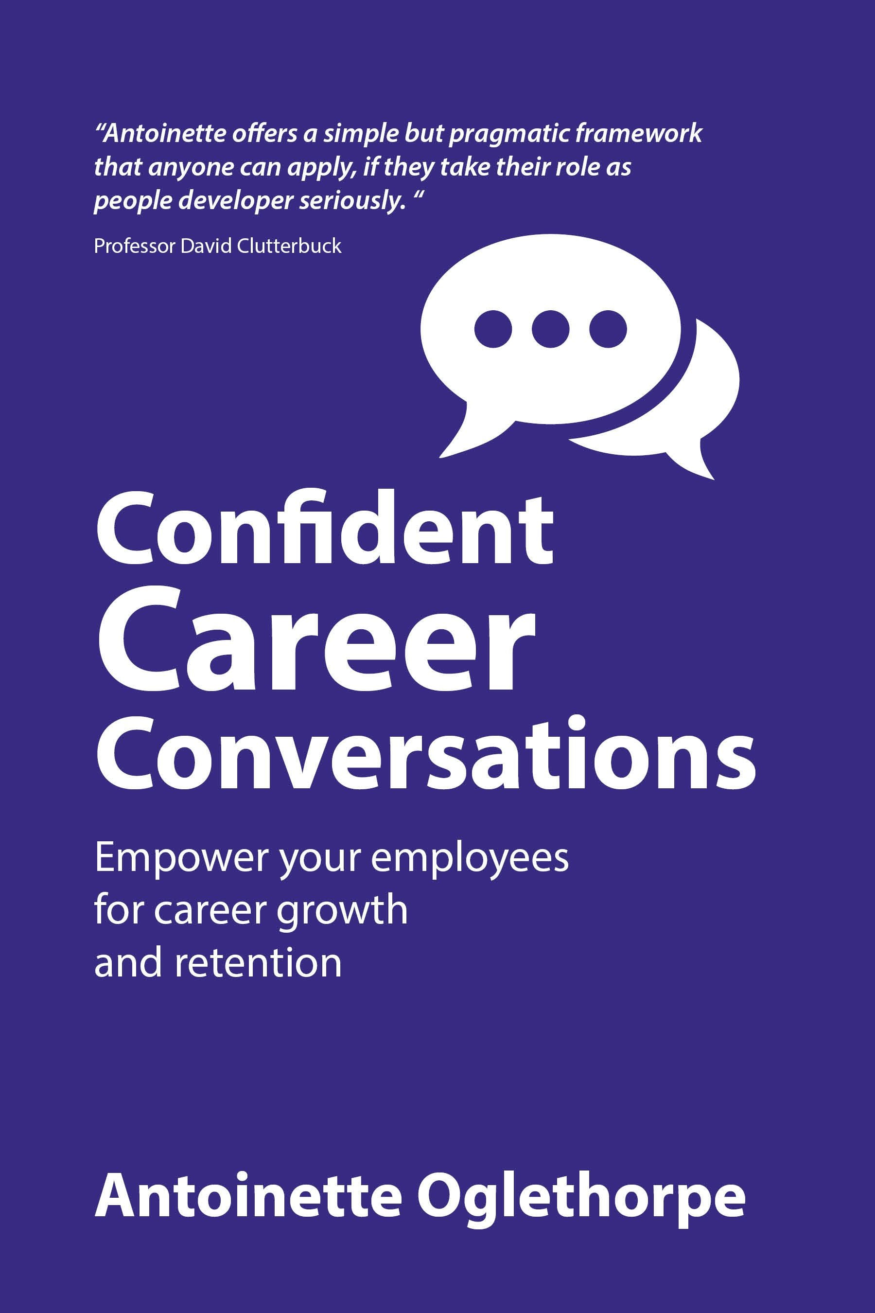 Cover image for Confident Career Conversations, isbn: 9781781337813