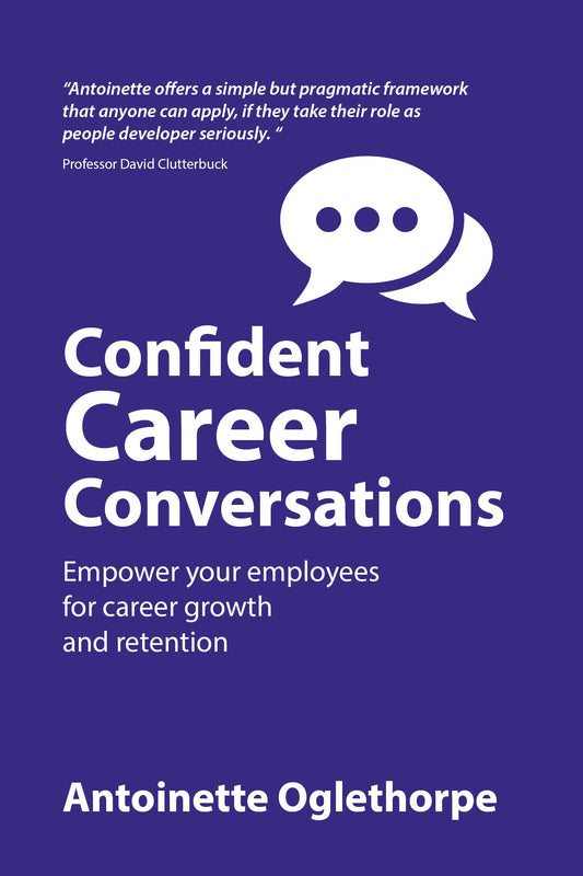 Cover image for Confident Career Conversations, isbn: 9781781337813